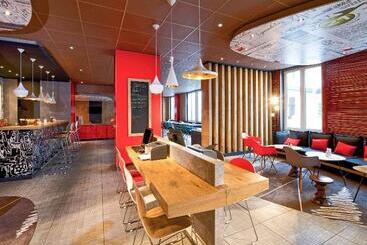 Ibis Hotel Hamburg Alster Centrum
