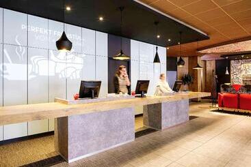 Ibis Hotel Hamburg Alster Centrum