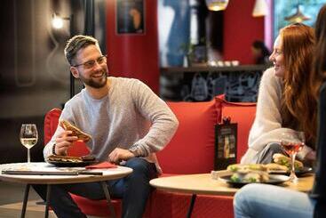 Ibis Hotel Hamburg Alster Centrum