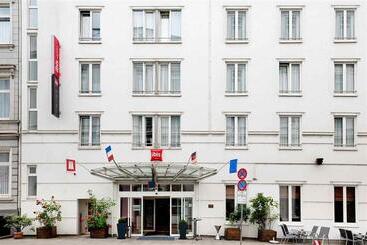 Ibis Hotel Hamburg Alster Centrum