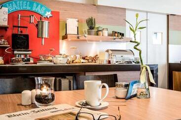 هتل Ibis Koblenz City