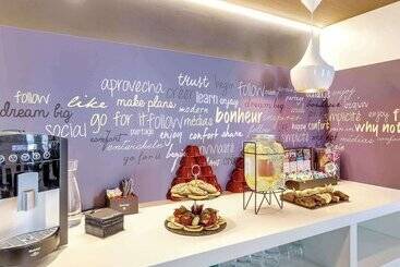 هتل Ibis Paris Coeur D'Orly Airport