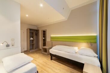 B&b Hotel Bochum Hbf