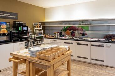 B&b Hotel Bochum Hbf