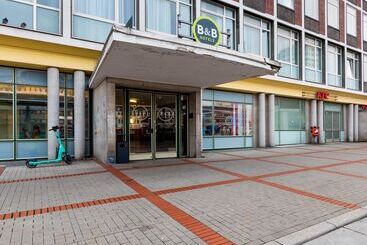 B&b Hotel Bochum Hbf
