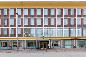 B&b Hotel Bochum Hbf