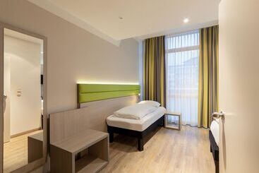 B&b Hotel Bochum Hbf