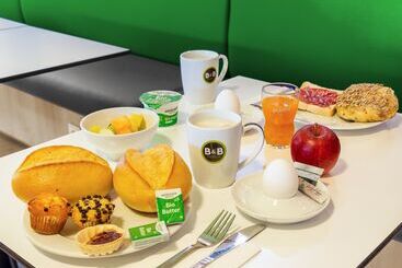 B&b Hotel Bochum Hbf