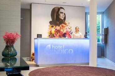 هتل Indigo   Dusseldorf   Victoriaplatz, An Ihg