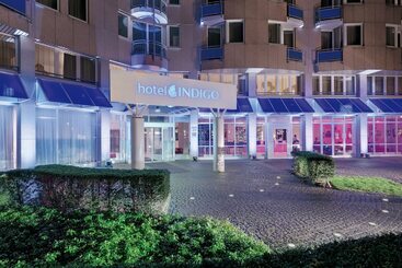 호텔 Indigo   Dusseldorf   Victoriaplatz, An Ihg