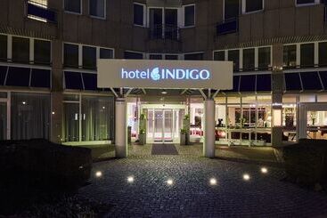 호텔 Indigo   Dusseldorf   Victoriaplatz, An Ihg