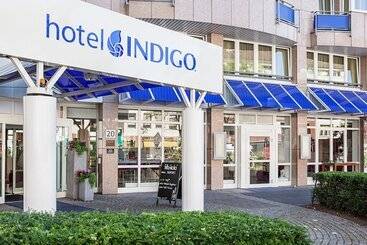호텔 Indigo   Dusseldorf   Victoriaplatz, An Ihg
