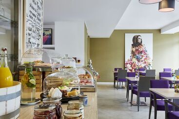 هتل Indigo Dusseldorf Victoriaplatz, An Ihg