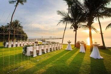 ホテル Intercontinental Koh Samui Resort, An Ihg