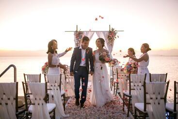 ホテル Intercontinental Koh Samui Resort, An Ihg