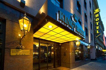 King S Hotel First