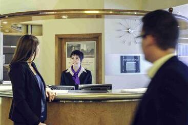 Mercure Hotel Dortmund Centrum