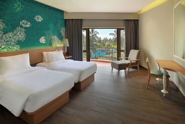 호텔 Manado Tateli Resort And Convention