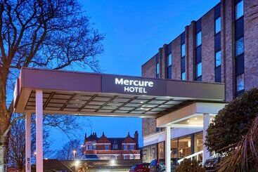 هتل Mercure Nottingham Sherwood