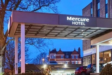 هتل Mercure Nottingham Sherwood