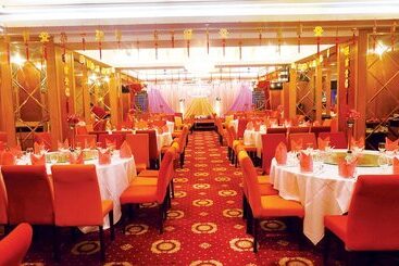Metropark Hotel Macau