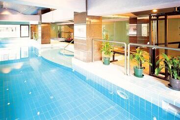 Metropark Hotel Macau