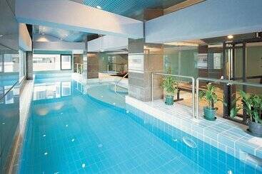 Metropark Hotel Macau