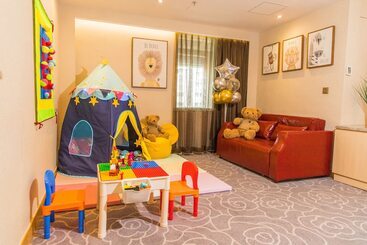 Metropark Hotel Macau