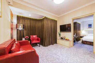 Metropark Hotel Macau