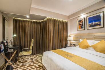 Metropark Hotel Macau