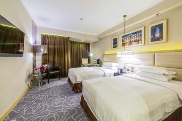 Metropark Hotel Macau