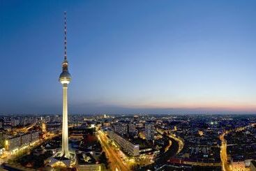 هتل Park Inn By Radisson Berlin Alexanderplatz