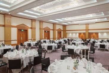 هتل Park Inn By Radisson Berlin Alexanderplatz