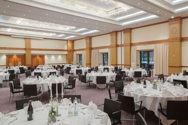 هتل Park Inn By Radisson Berlin Alexanderplatz