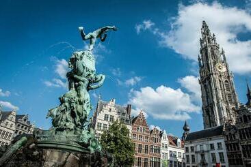 Radisson Blu Hotel, Antwerp City Centre
