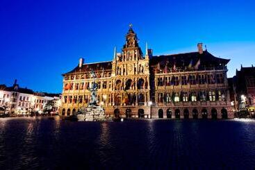Radisson Blu Hotel, Antwerp City Centre