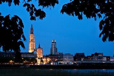 Radisson Blu Hotel, Antwerp City Centre