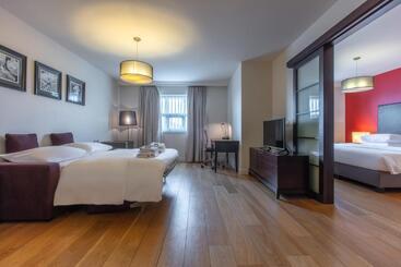 Radisson Blu Hotel, Antwerp City Centre