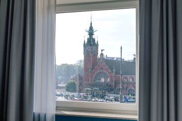 هتل Scandic Gdańsk