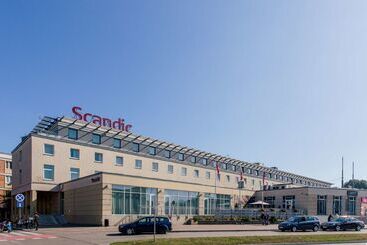 هتل Scandic Gdańsk