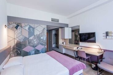 هتل Scandic Gdańsk