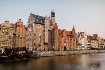 هتل Scandic Gdańsk