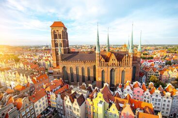 هتل Scandic Gdańsk