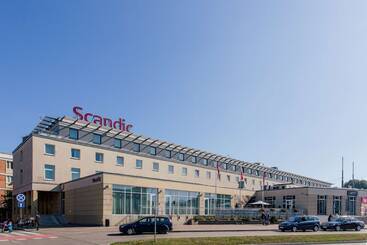 هتل Scandic Gdańsk