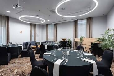 هتل Scandic Gdańsk