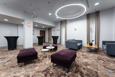 هتل Scandic Gdańsk