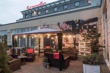 هتل Scandic Gdańsk