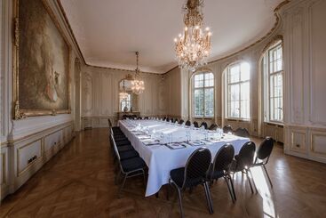 Schlosshotel Berlin By Patrick Hellmann - Berlín
