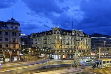 هتل Schweizerhof Zurich