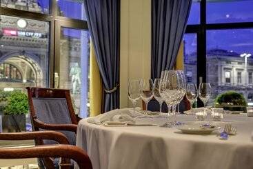 هتل Schweizerhof Zurich